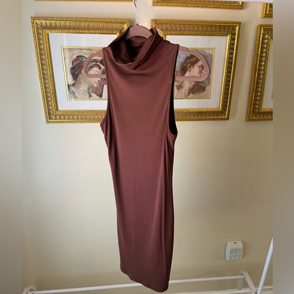 Mini bodycon dress
